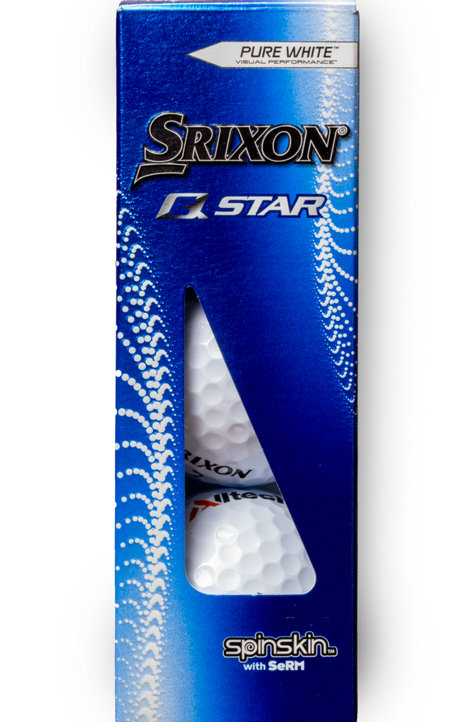 Sleeve of Golf Balls Alltech Swag Store